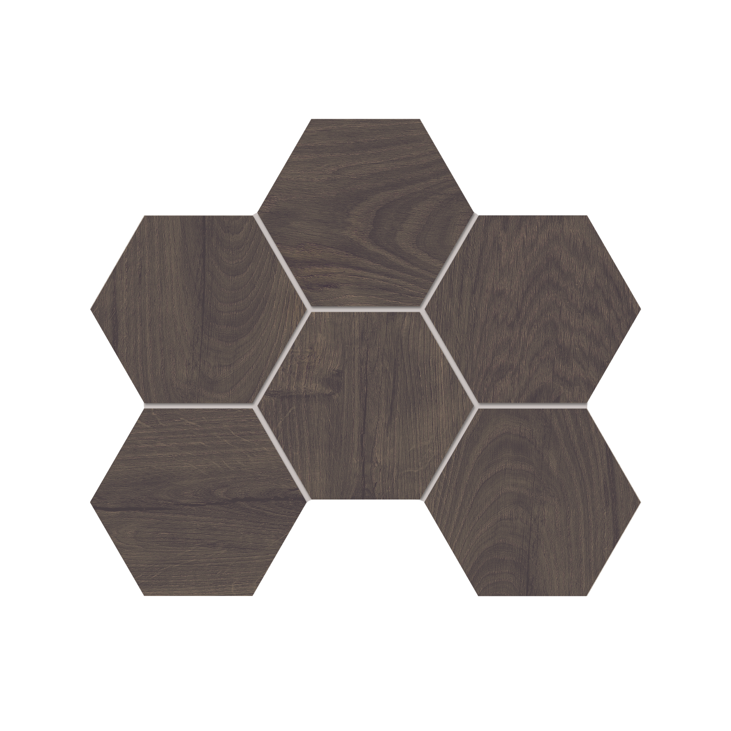 Купить Мозаика SI02 Hexagon 25x28,5x10 непол. в Новосибирске