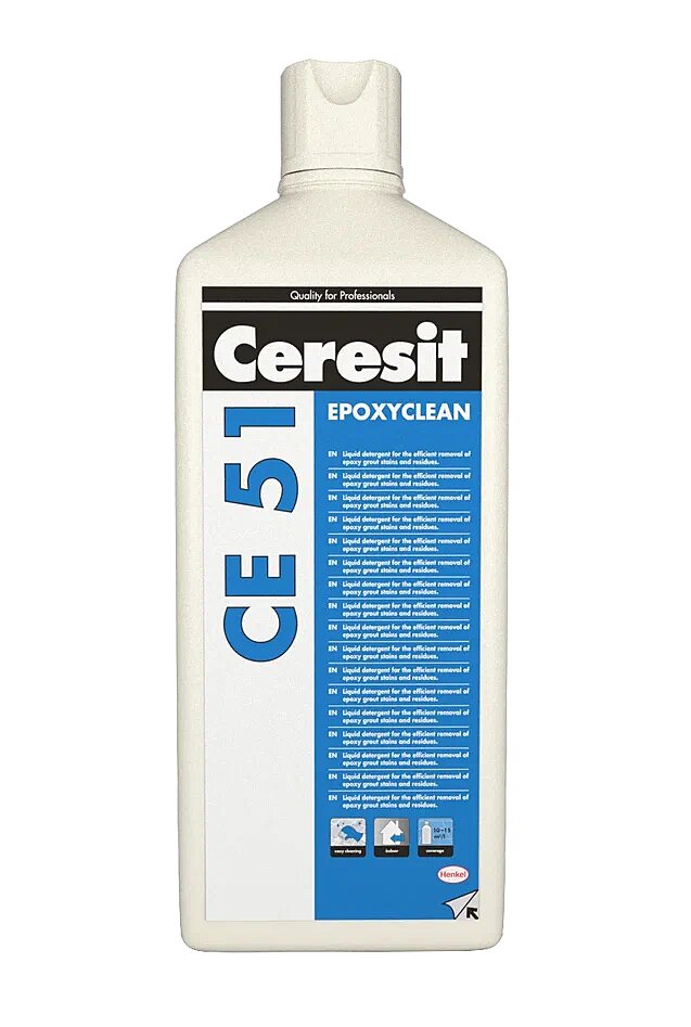 Купить Средство для удаления эпоксидных загрязнений "Тайфун "EpoxyPRO Clean", бут. 1л (Италия) в Москве