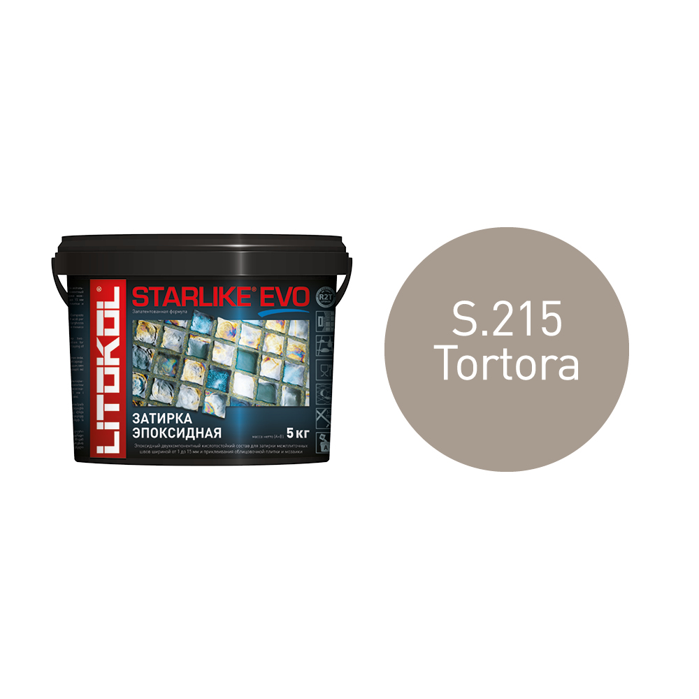 Купить STARLIKE EVO S.225 TABACCO затир.смесь (5kg bucket) в Москве