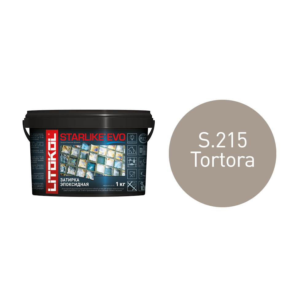 Купить STARLIKE EVO S.225 TABACCO затир.смесь (1kg bucket) в Москве